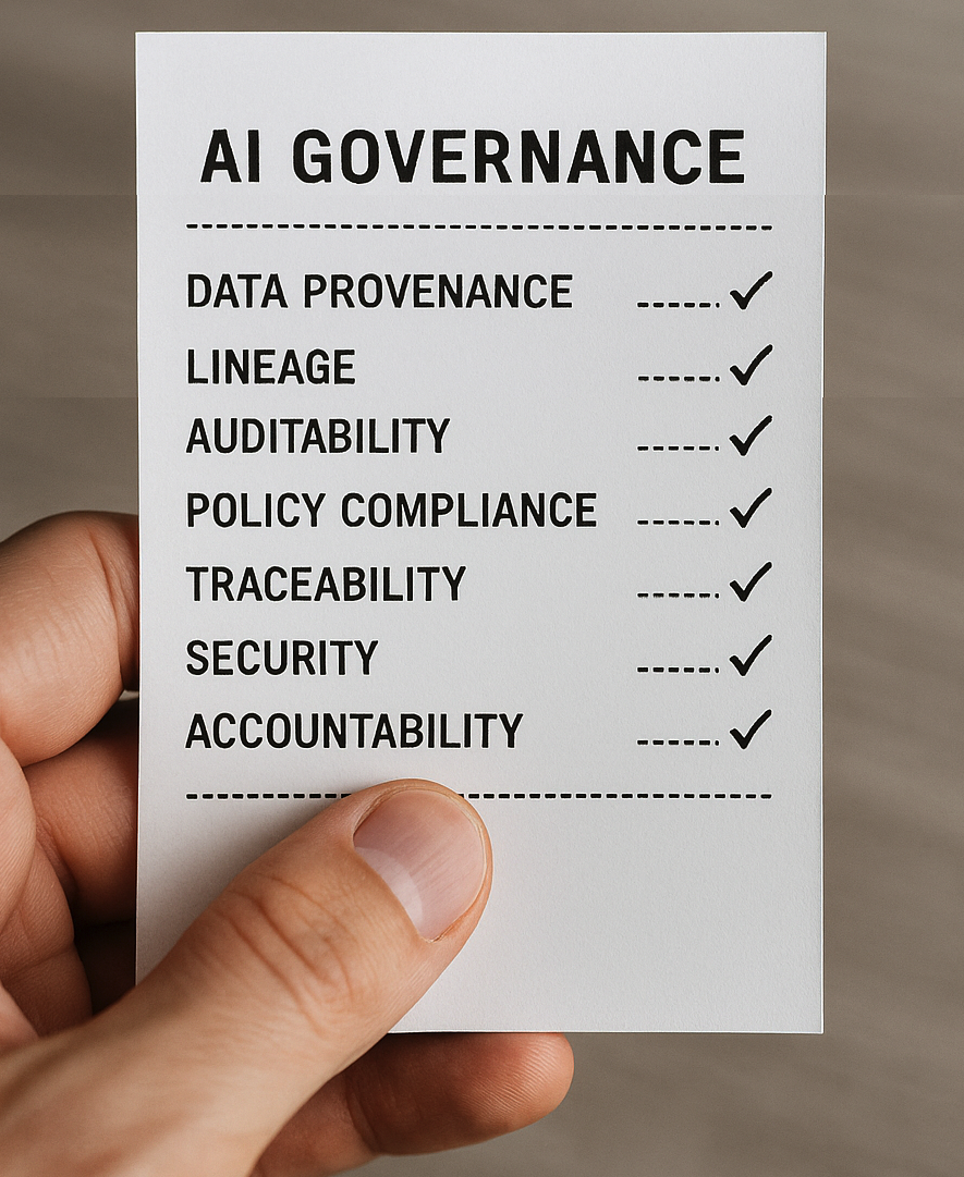 AI Governance Receipts