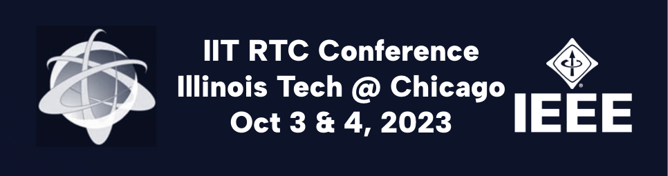 RTC Conference at Illinois Institute of Technology